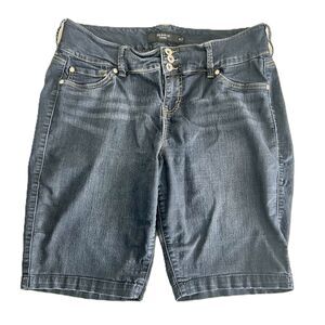 Torrid Denim Shorts – Dark Wash, Size 18